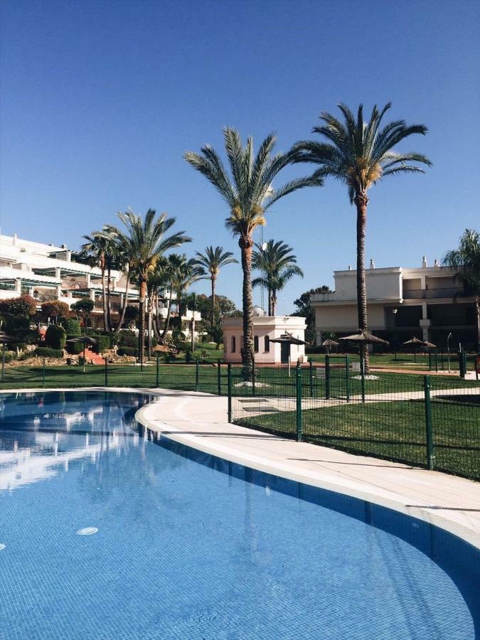 Ferienwohnung Lorcrimar Puerto Banus Marbella Exterior foto