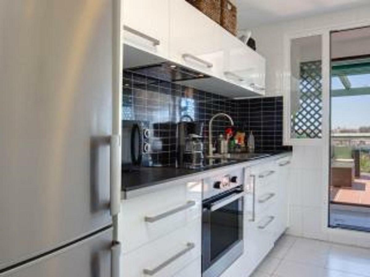 Ferienwohnung Lorcrimar Puerto Banus Marbella Exterior foto
